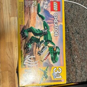 Lego 31058 3 in 1 Dinosaur